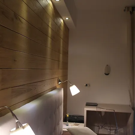 Szálloda Piccolo Aurora Abbadia San Salvatore