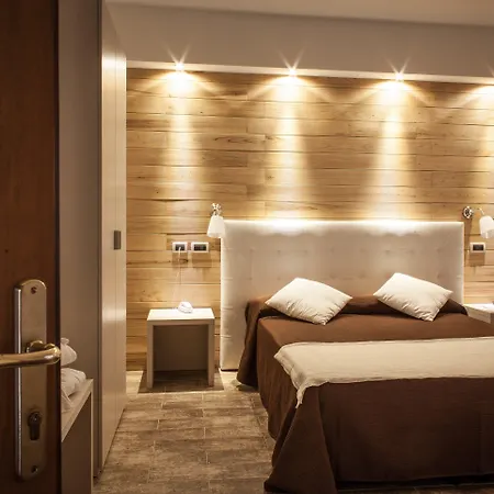 Piccolo Aurora Szálloda Abbadia San Salvatore