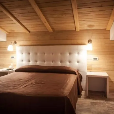 Szálloda Piccolo Aurora