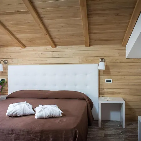 Piccolo Aurora Szálloda Abbadia San Salvatore