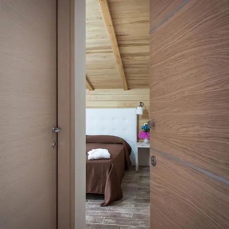 Szálloda Piccolo Aurora Abbadia San Salvatore